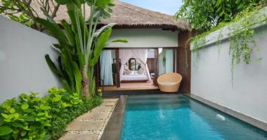 1BR Private Pool Villa